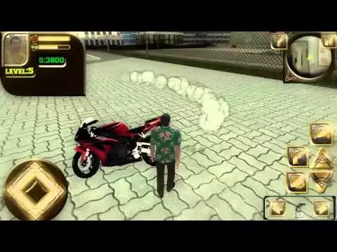 Vegas Crime Simulator MOD APK Android Game Free Download