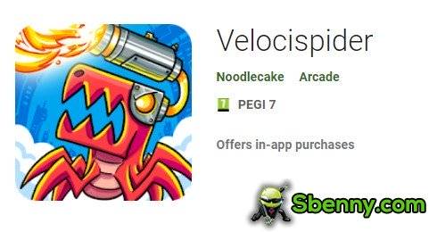 velocispider