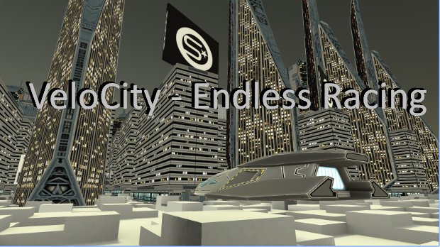  VeloCity - Endless Racing APK