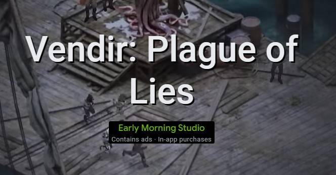  Vendir: Plague of Lies