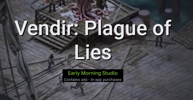  Vendir: Plague of Lies
