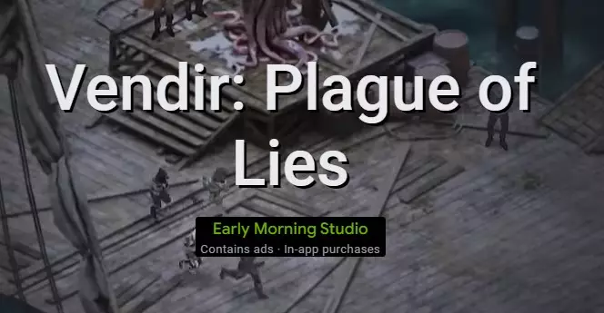  Vendir: Plague of Lies
