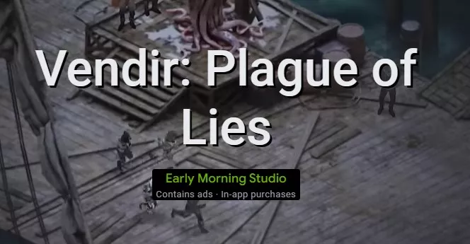  Vendir: Plague of Lies