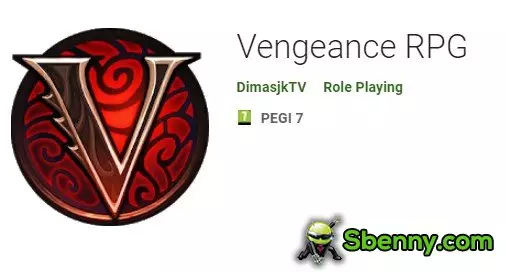 vengeance rpg