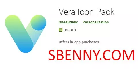 vera icon pack