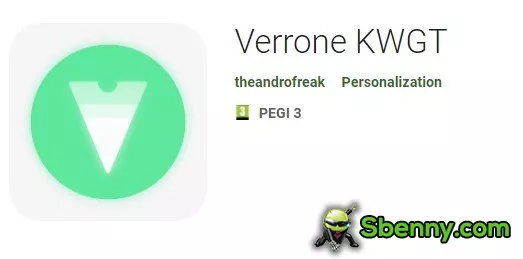 verrone kwgt