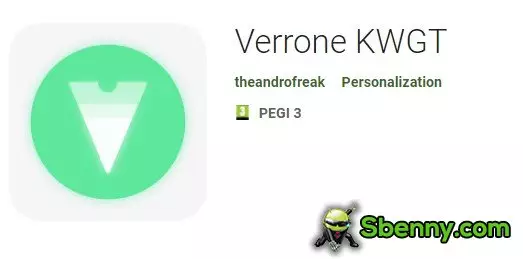 verrone kwgt