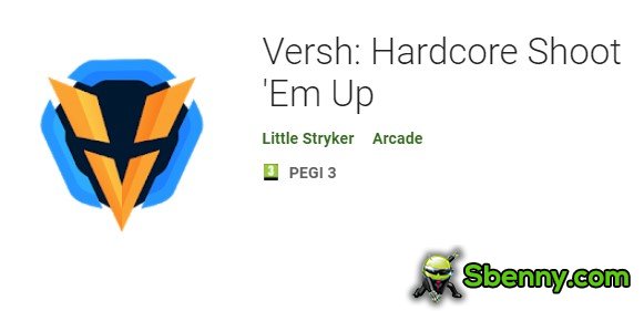  Versh: Hardcore Shoot ’Em Up APK