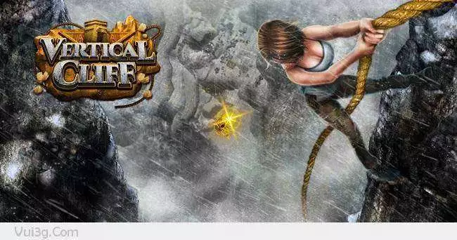  Vertical Cliff