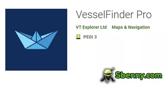 vesselfinder pro