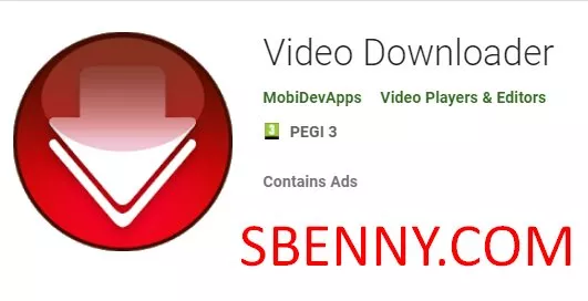 video downloader