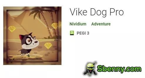 vike dog pro