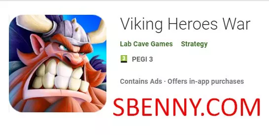 viking heroes war