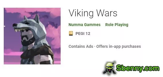 viking wars