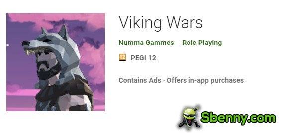 viking wars