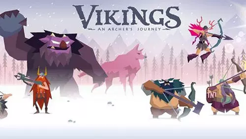 vikings an archer s journey