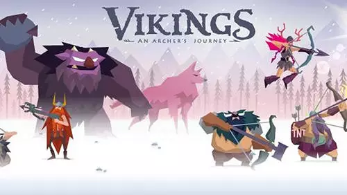 vikings an archer s journey