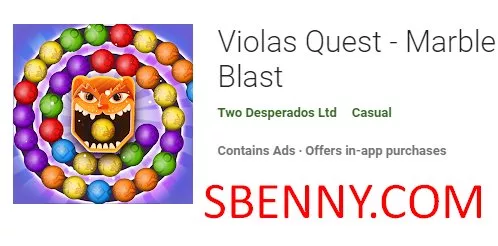 violas quest marble blast