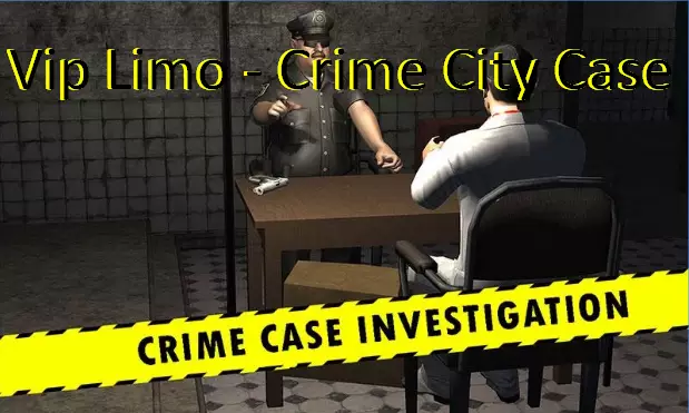  Vip Limo - Crime City Case
