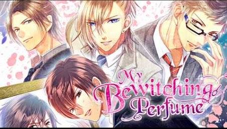 visual novel games english my bewitching perfume