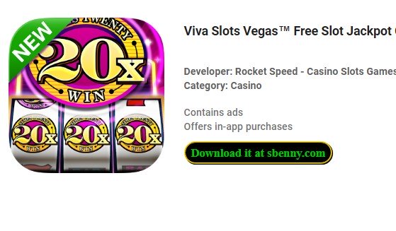  Viva Slots Vegas™ Free Slot Jackpot Casino Games