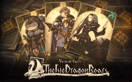 voc the isle dragon roars