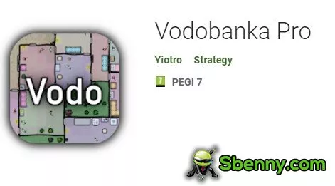 vodobanka pro