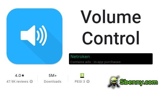  Volume Control
