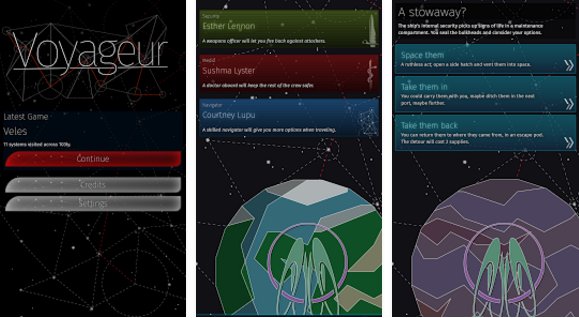  Voyageur APK