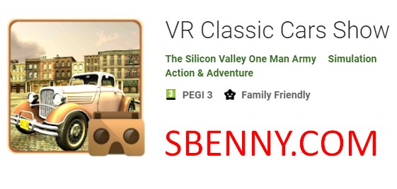  VR Classic Cars Show APK