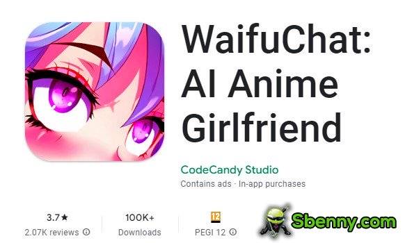 waifuchat al anime girlfriend