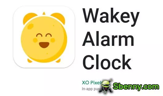 wakey alarm clock