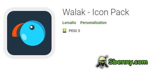 walak icon pack