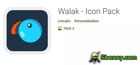 walak icon pack