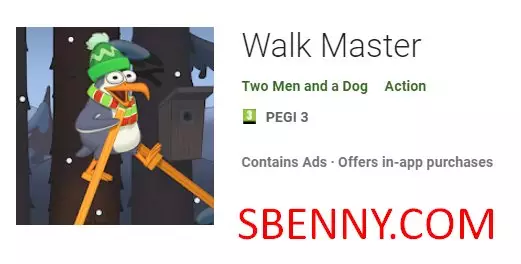 walk master