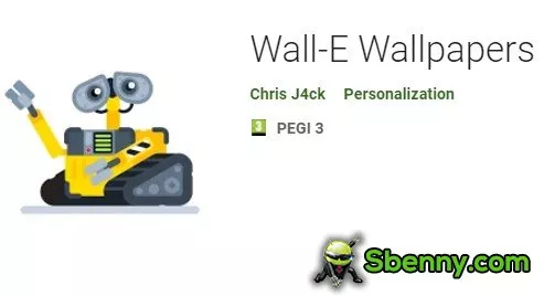 wall e wallpapers