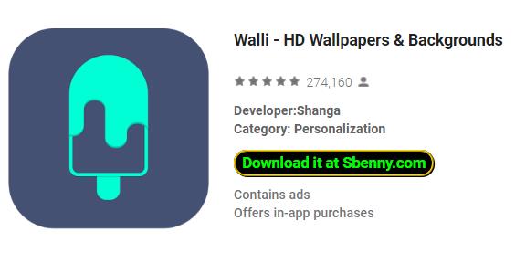  Walli - HD Wallpapers & Backgrounds