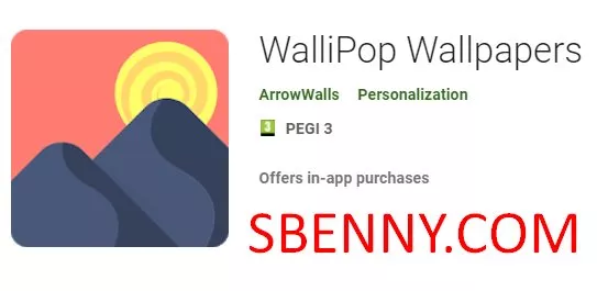  WalliPop Wallpapers