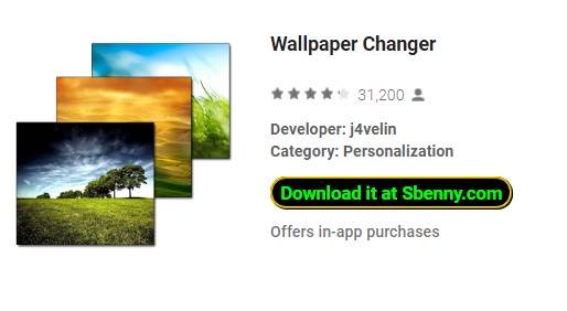 wallpaper changer