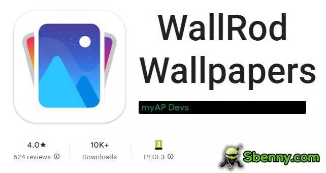  WallRod Wallpapers