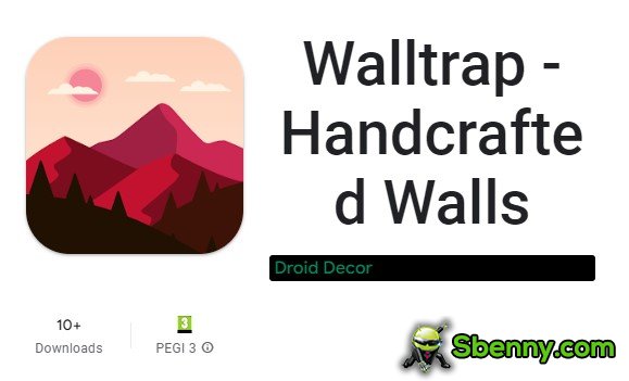walltrap handcrafted walls