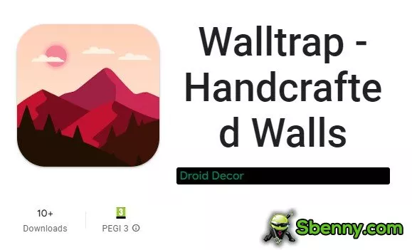 walltrap handcrafted walls