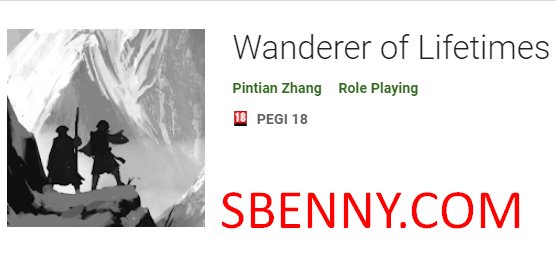  Wanderer of Lifetimes APK