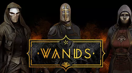 wands