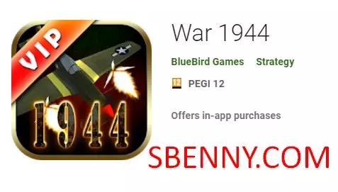 war 1944