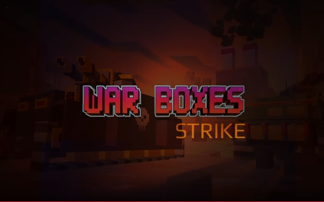 War Boxes Strike