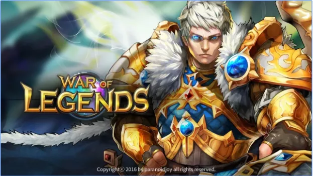  War of Legend