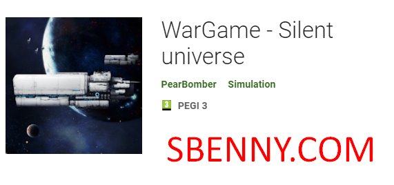  WarGame - Silent universe APK