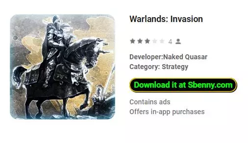 warlands invasion