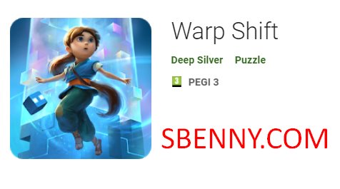 warp shift premium